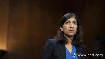 Lina Khan's rise was heralded as an antitrust revolution. Now she has to pull it off