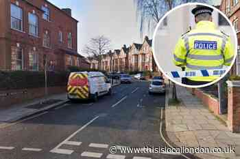 Man exposes himself to woman near Belsize Park station