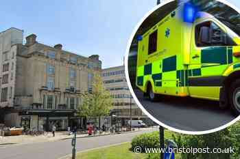 Person in hospital after emergency services called to Clifton Triangle incident