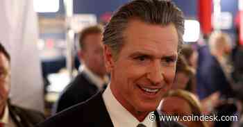 California 'BitLicense' Bill Signed by Gov. Newsom
