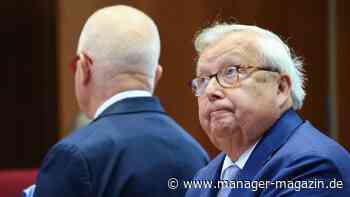 Christian Olearius: Warburg-Bankier beteuert im Cum-ex-Prozess seine Unschuld