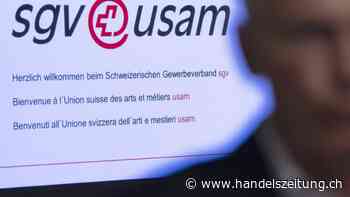 Urs Furrer soll neuer Direktor des Gewerbeverbandes werden