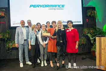 Game-Changer aus Ulm mit Sustainable Impact Award 2023 ausgezeichnet