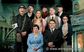 'By The Waters Of Liverpool' at Floral Pavilion, Wirral