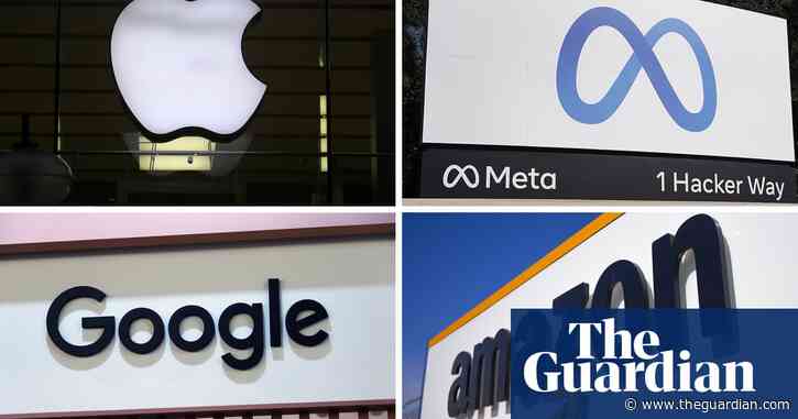 UK lost out on £2bn in tax in 2021 as big tech shifted profits abroad, claim campaigners