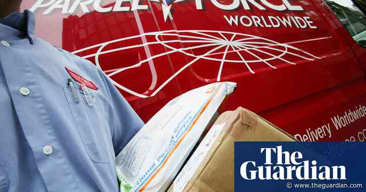 I couldn’t stop Parcelforce delivering my £2,000 wedding dress to a scammer