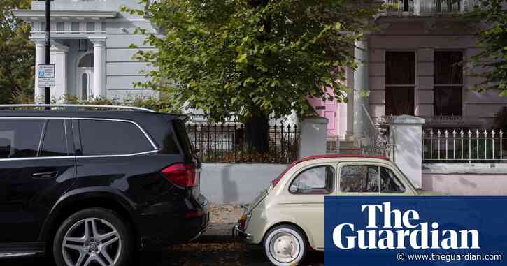 SUVs emit more climate damaging gas than older cars do, study finds