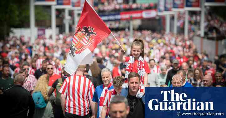 North-east ‘utterly forgotten’ amid UK film and TV production boom