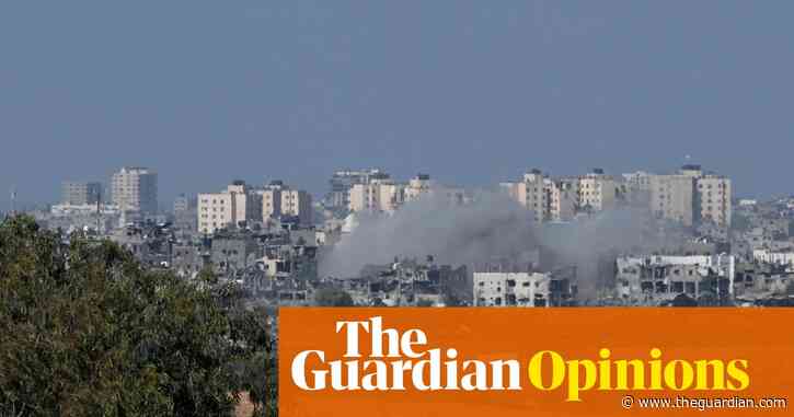 Rich nations, the IMF and World Bank are worried about the Israel-Hamas war, but not nearly enough | Larry Elliott