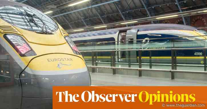 Work has stopped on HS2, but the Tories are still digging Britain into a hole | William Keegan