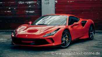 Paukenschlag: Ferrari goes Krypto! Sportwagen-Kauf per Bitcoin möglich