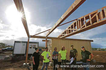 Modular-home village proposed for displaced Lahaina residents