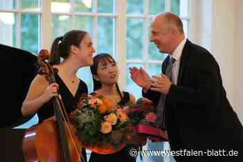 Bad Oeynhausen: Weltklassik am Klavier mit Werken der Romantik