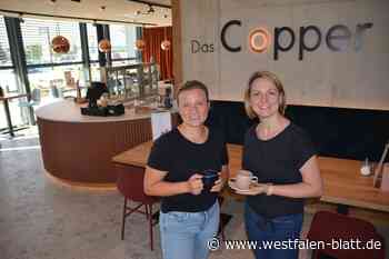 „Das Copper“: Bistro-Cafe in Haaren eröffnet