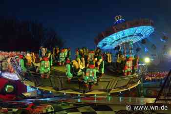 Fahrgeschäfte, Öffnungszeiten & Co.: Wissenswertes zum Herbstsend 2023