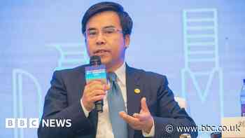 Former Bank of China boss arrested on bribery charges