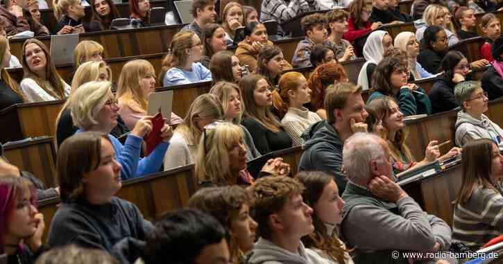 Mehr als 400.000 Studierende zum Wintersemester-Beginn