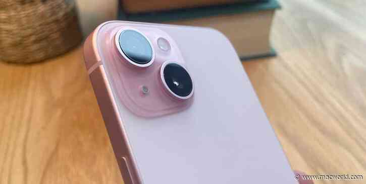 The iPhone’s cameras are too good