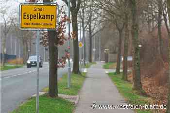 Espelkamp gibt mehr Geld für Straßenbau aus