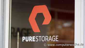 Paid-Power-and Rackspace-Verpflichtung: Pure Storage übernimmt Strom- und Rack-Kosten