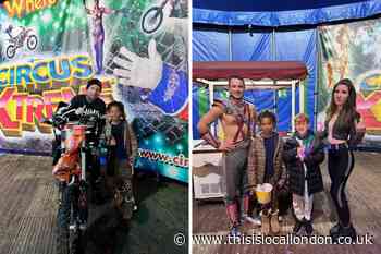 'A thrilling family experience at Circus Extreme on Blackheath'