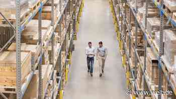 Großhandelspreise fallen so deutlich wie seit drei Jahren nicht