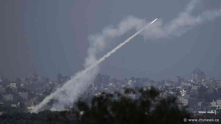 Breaking news updates on Day 10 of the latest Israel-Hamas war