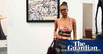 Brushes with style: fashion at London’s Frieze Art Fair - in pictures