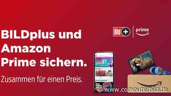 Kombi-Angebot: BILDplus und Amazon Prime im Abo zum Sonderpreis