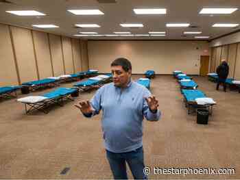 Letters: Saskatoon needs to ensure shelters are located away from kids