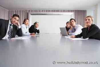 Office workers waste 27 working days a year - in 'pointless' meetings, study finds