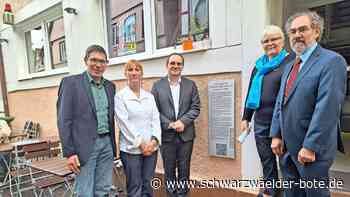 Gedenken an  NS-Opfer: Schockierende Bilder – damals und heute