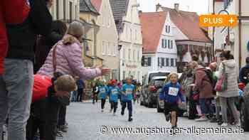 TSV Weißenhorn freut sich über Teilnehmerrekord beim Altstadtlauf