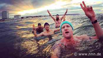 Warum die Rostocker Eisbademeisters wieder ins kalte Wasser springen