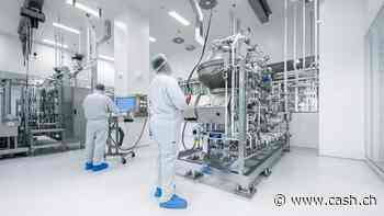 Lonza produziert Impfstoffkandidaten von US-Biotech-Unternehmen Vaxcyte