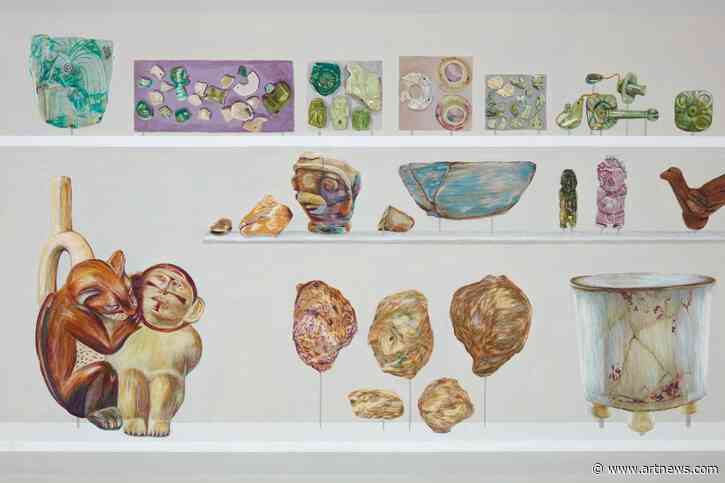 Second Winners of $25,000 Gold Art Prize for AAPI and Asian Diaspora Artists Named