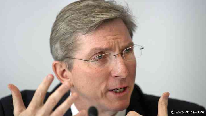 Suncor CEO appearing today at Commons committee to explain comments on sustainability