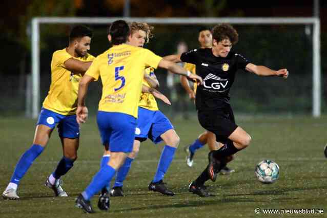 Sporting Kampenhout verovert eerste driepunter onder leiding van nieuw trainerstrio: “Er zit weer vuur in de groep”