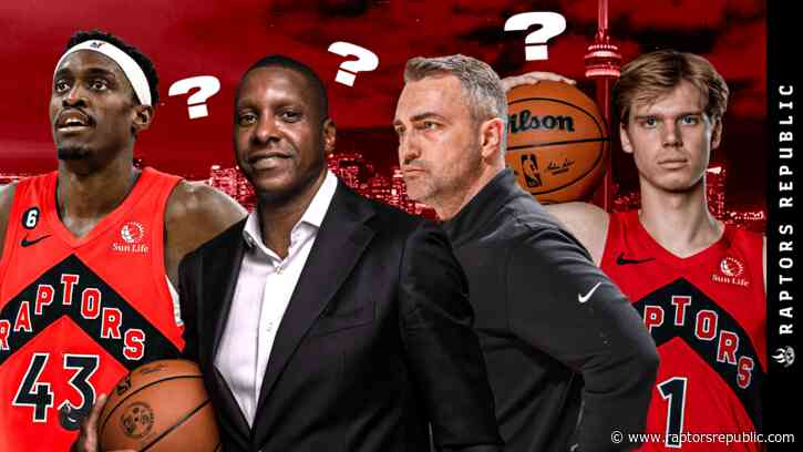 What should the Toronto Raptors take from the Cairns game?