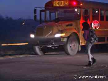 Apex warns of drivers speeding in school zones, hosts event to help protect students