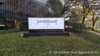 Chemiebedrijf LyondellBasell snijdt nog dieper in CO2-uitstoot