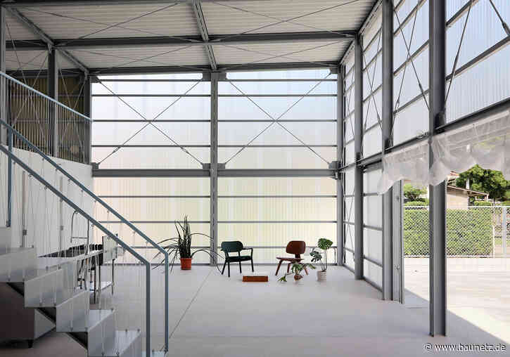 Villa in der Lagerhalle - Arii Irie Architects in Isumi