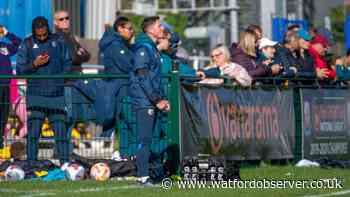 Watford Women head coach focusses on crosses and chances