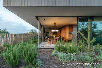 Penthouse T / Objekt Architecten