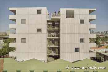 38 Albermarle Street Residential Building / Fieldwork