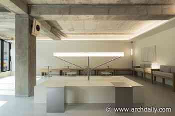 The Villa Avance Coffee Shop / Tumerics Archive