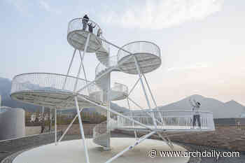 Constellation Tower / People’s Architecture Office