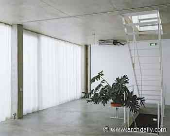 LARL  Building / PHD Architectes
