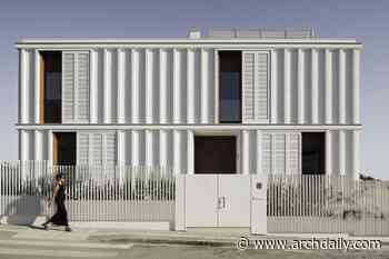 AC House / Marina Uno Arquitectos