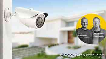 Webinar: Überwachungskameras –  das beste System für zu Hause finden